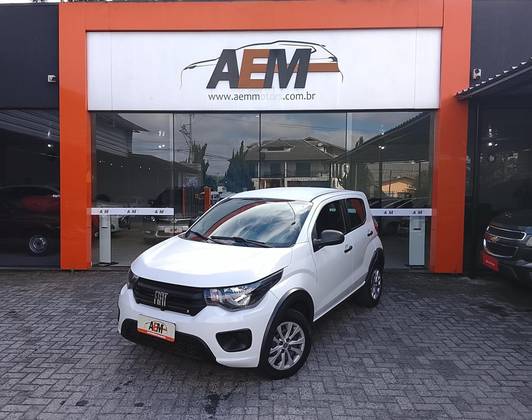 FIAT MOBI 1.0 EVO FLEX LIKE. MANUAL
